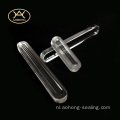 Glasglasniveau -indicatorglas met pakking